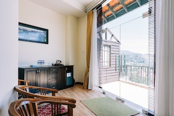 Hotel De'la Ferns, Cameron Highlands