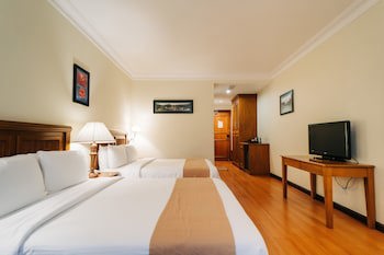Hotel De'la Ferns, Cameron Highlands