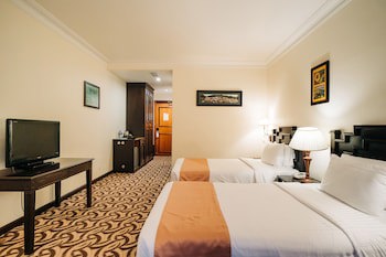 Hotel De'la Ferns, Cameron Highlands