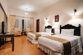 Hotel De'la Ferns, Cameron Highlands