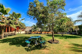 Pousada Jardim Dos Orixas