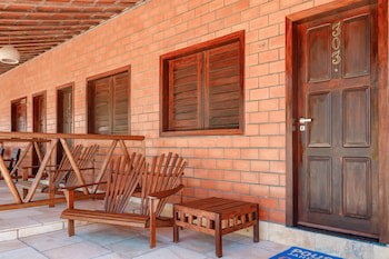 Pousada Jardim Dos Orixas