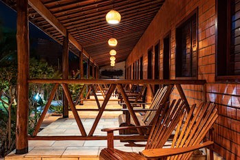 Pousada Jardim Dos Orixas