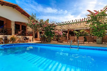 Pousada Jardim Dos Orixas