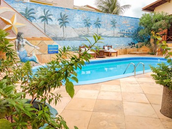 Pousada Jardim Dos Orixas