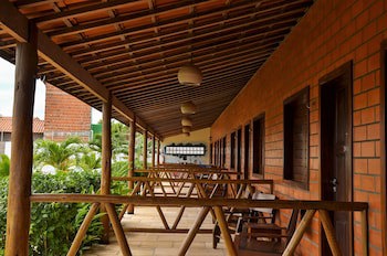 Pousada Jardim Dos Orixas
