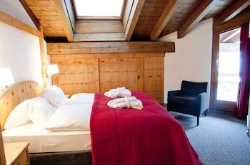 Hotel Rosatsch