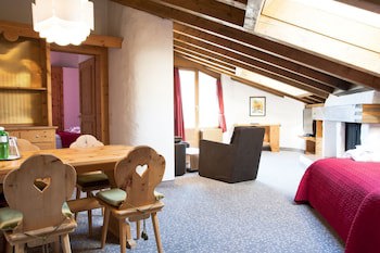 Hotel Rosatsch