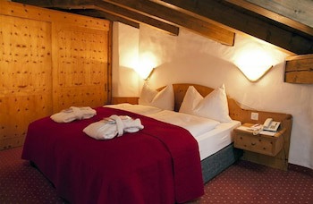 Hotel Rosatsch