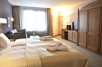 Hotel Rosatsch
