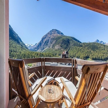 Hotel Rosatsch