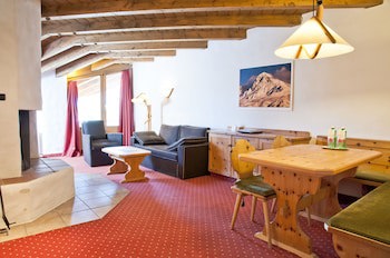 Hotel Rosatsch