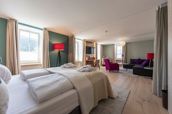 Hotel Rosatsch