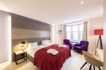 Hotel Rosatsch