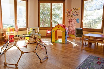 Hotel Rosatsch