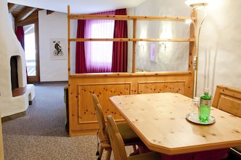 Hotel Rosatsch