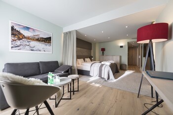 Hotel Rosatsch