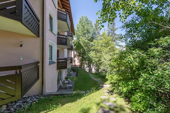 Hotel Rosatsch
