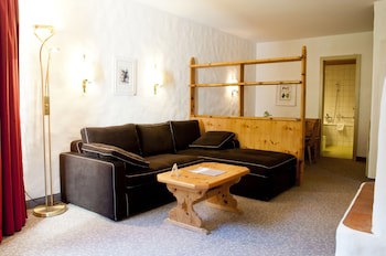 Hotel Rosatsch