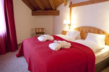 Hotel Rosatsch