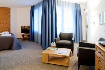 Hotel Rosatsch