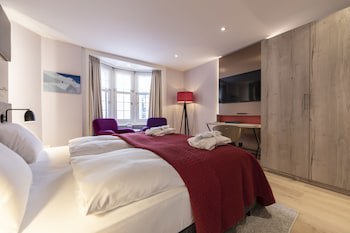 Hotel Rosatsch