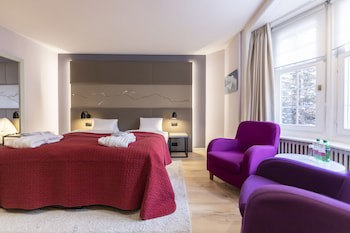 Hotel Rosatsch