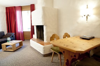 Hotel Rosatsch