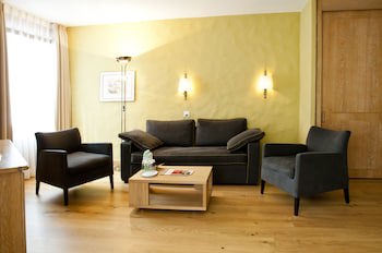 Hotel Rosatsch