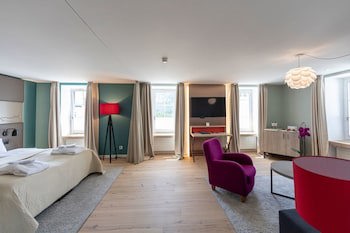 Hotel Rosatsch