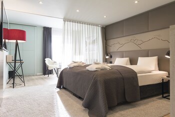 Hotel Rosatsch