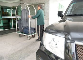 Atlantico Sul Hotel