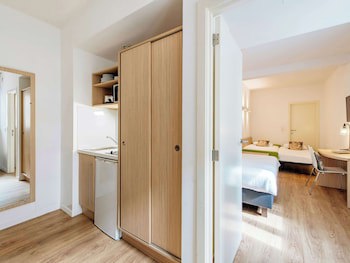 Aparthotel Adagio Access Brussels Europe