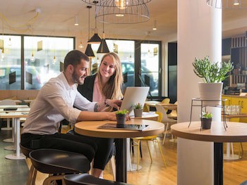Aparthotel Adagio Access Brussels Europe