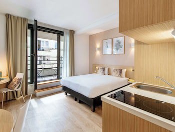 Aparthotel Adagio Access Brussels Europe