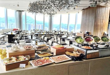 Crowne Plaza Hong Kong Kowloon East, An Ihg Hotel