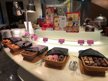 Crowne Plaza Hong Kong Kowloon East, An Ihg Hotel