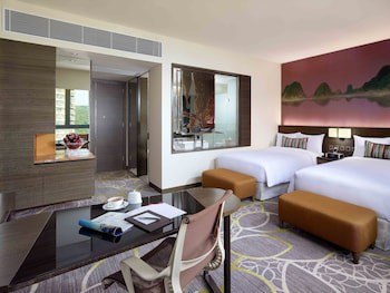Crowne Plaza Hong Kong Kowloon East, An Ihg Hotel