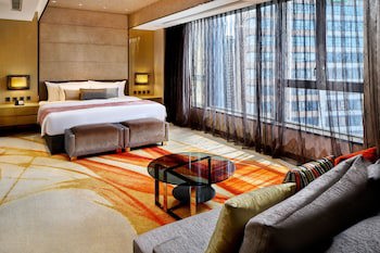 Crowne Plaza Hong Kong Kowloon East, An Ihg Hotel