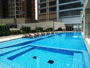 Crowne Plaza Hong Kong Kowloon East, An Ihg Hotel
