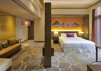 Crowne Plaza Hong Kong Kowloon East, An Ihg Hotel