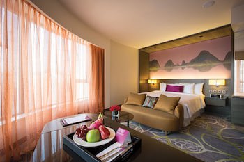 Crowne Plaza Hong Kong Kowloon East, An Ihg Hotel