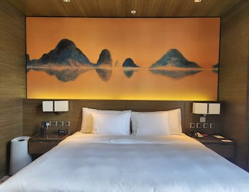 Crowne Plaza Hong Kong Kowloon East, An Ihg Hotel