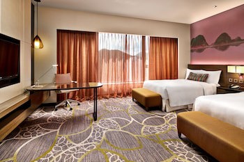 Crowne Plaza Hong Kong Kowloon East, An Ihg Hotel