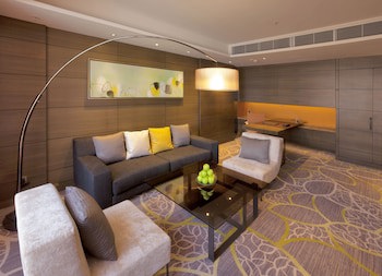 Crowne Plaza Hong Kong Kowloon East, An Ihg Hotel