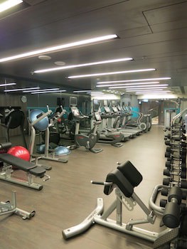 Crowne Plaza Hong Kong Kowloon East, An Ihg Hotel