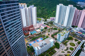 Crowne Plaza Hong Kong Kowloon East, An Ihg Hotel