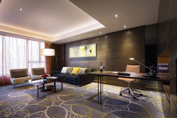 Crowne Plaza Hong Kong Kowloon East, An Ihg Hotel