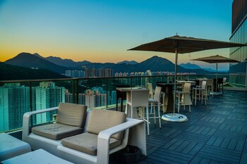 Crowne Plaza Hong Kong Kowloon East, An Ihg Hotel