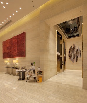 Crowne Plaza Hong Kong Kowloon East, An Ihg Hotel